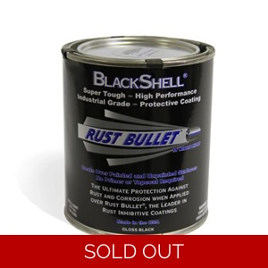 BLACKSHELL 1 Litre